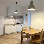 24 Gdynia Centrum - Apartament Mieszkanie Dla 4 Osob