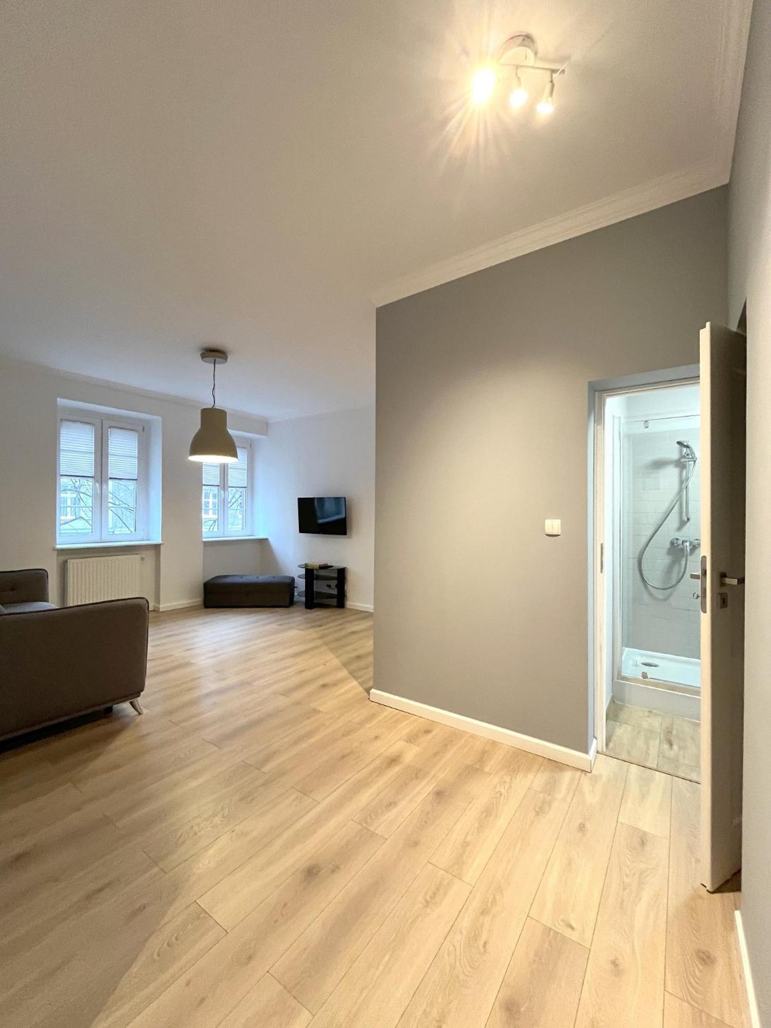 Apartment 24 Centrum - Apartament Mieszkanie Dla 4 Osob