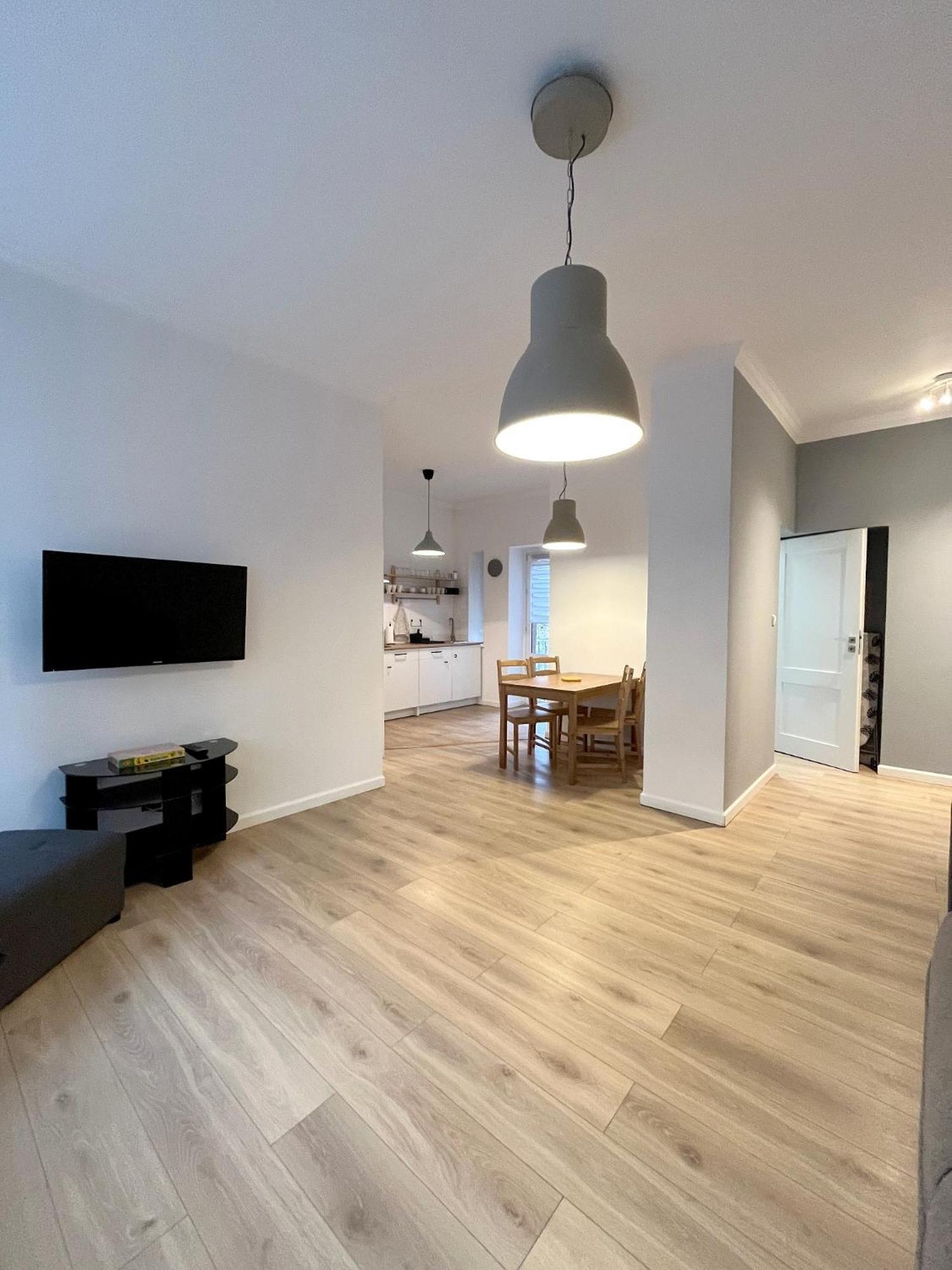 24 Centrum - Apartament Mieszkanie Dla 4 Osob Apartment Gdynia
