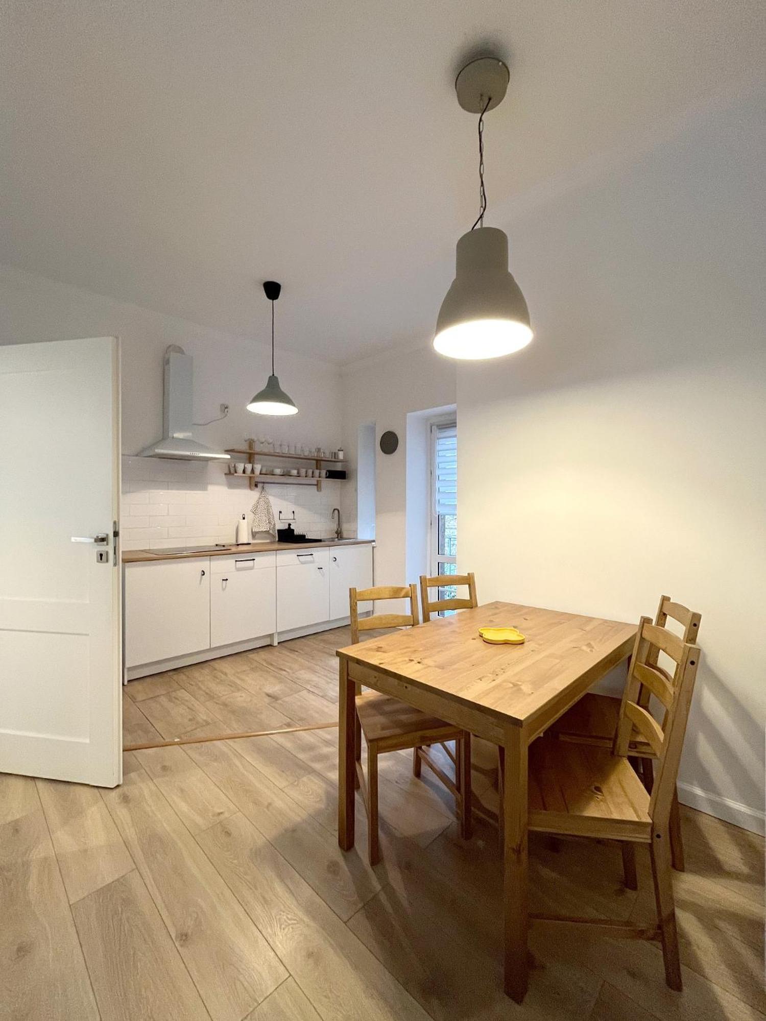 24 Centrum - Apartament Mieszkanie Dla 4 Osob * Gdynia